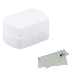 JJC Speedlite Flash Bounce Diffuser for YONGNUO YN-560 YN-560II III IV YN-565EX