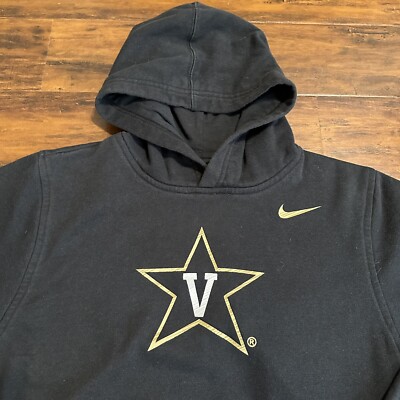 vanderbilt baseball hoodie nike