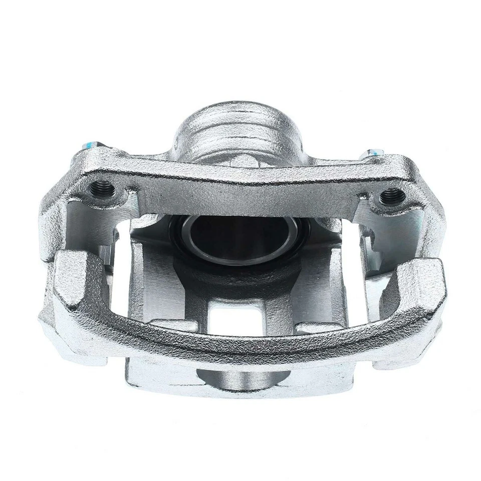 Суппорт дискового тормоза с кронштейном для Mazda 2 2011 2012 2013 2014 передний левый водитель - Изображение 3 из 4