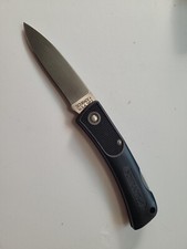 Schrade SH3 Firebird Lockback Pocketknife - Made in USA - New Old Stock