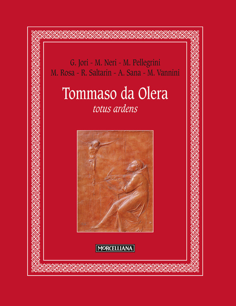 TOMMASO DA OLERA. TOTUS ARDENS - SALTARIN R. (CUR.) 9788837232153