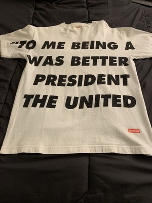 supreme backpack pink