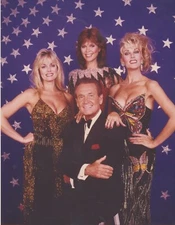 Bob Barker & Barker's Beauties The Price is Right Picture Photo Print 24x36