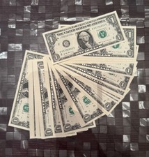 1 Banconota da 1 Dollaro USA