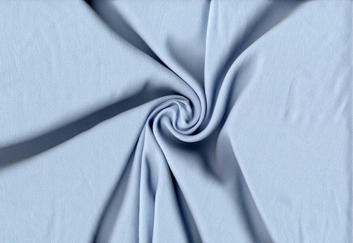 Crepe Gauze Viscose Ghost Fabric by the Yard Rayon Soft Dress Fabric - Picture 10 of 24
