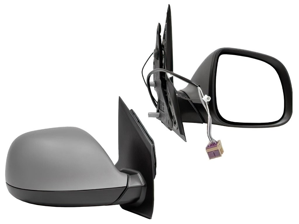 Right Exterior Mirror For VW Multivan T6 2016- Electrically Foldable