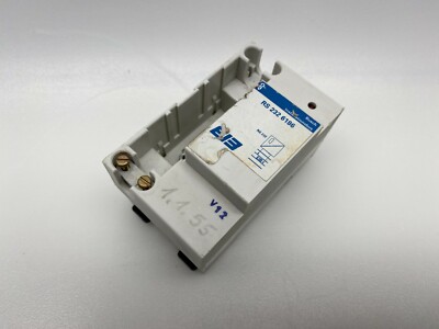 Busch Installationsbus EIB RS 232 6186 Verteiler Schnittstelle installation  bus | eBay.de