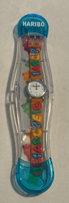 Original Haribo Kinder Armbanduhr Uhr mit OVP