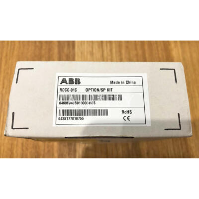 1PC New ABB ACS800 RDCO-01C Communication Option Module RDC0-01C