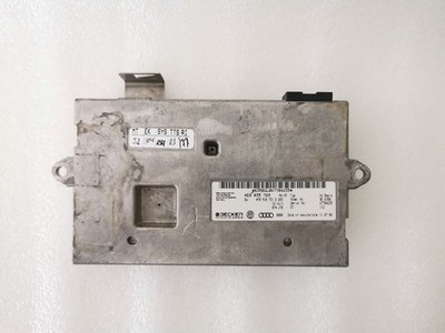 Audi A6 4F C6 MMI Multimedia Bluetooth Steuergerät Modul module 4F0910731D