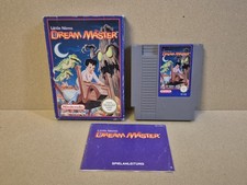 ebay® Auktion 158057199464 | Nintendo Entertainment System / Nes Little Nemo – The Dream Master in OVP Thumbnail of ebay® auction 158057199464 | Nintendo Entertainment System / Nes Little Nemo – The Dream Master in OVP
