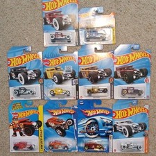 Hot Wheels Bone Shaker Diecast 1:64 Multicolor Unopened HW Dream Garage