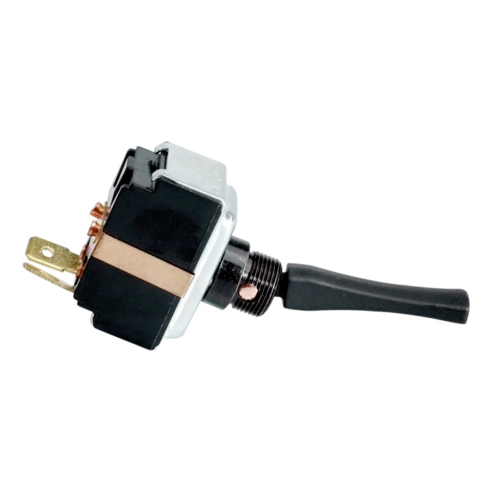 Interruptor eléctrico de palanca de faros de 2 pines K301-196 para Kenworth C500 T400 T450 Foto 3 de 4