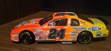 Jeff Gordon 24 Dupont/Nascar Racers 1999 Monte Carlo 1:24 Action / Pls Read