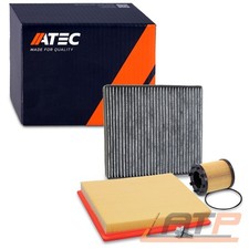 INSPEKTIONS-KIT INSPEKTIONSPAKET FILTERSATZ "A" FÜR OPEL ZAFIRA A B 2.2 16V
