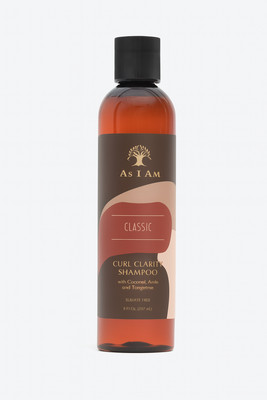 As I Am Curl Clarity Shampoo 237ml 8 oz.