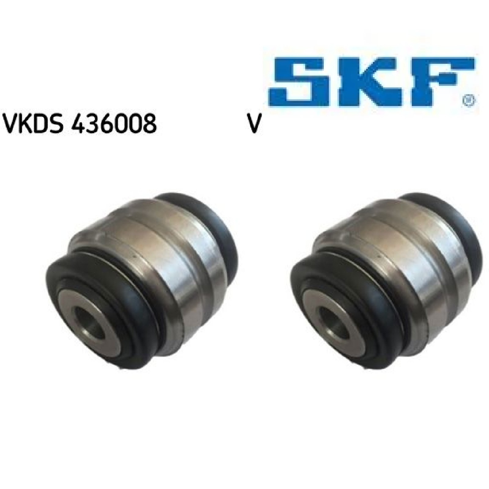 SKF Lagerung, Lenker VKDS 436008 für Volvo - Bild 2