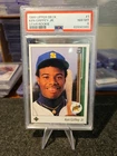 1989 Upper Deck - Star Rookie Ken Griffey Jr #1 (RC) PSA 8 NM-MT