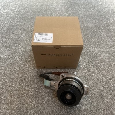 VW Audi Seat SKODA Generation 3 Diesel Water Pump 04L121011N Genuine