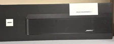 Bose Solo Soundbar 2 Sound Bar TV Speaker BRAND NEW, OPEN BOX Please Read