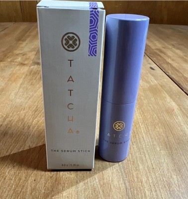 Tatcha The SERUM Stick Treatment Touch up Balm for Face 0.28 oz  FREE Shipping!!