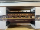 K-line K4680B Pennsylvania Spirit of St Louis Four Car Passenger Set. NIB. — photo 5