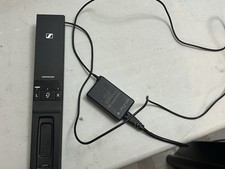 Sennheiser TR 5000 Transmitter Dock Station & Power Cable for RS5000 & Flex500