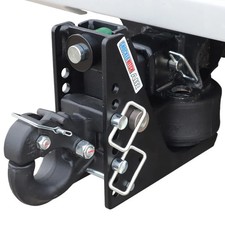 Shocker 14k Max Air Pintle Hitch Shocker 14k Max Air Pintle Hitch