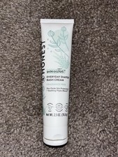 Honest Sensitive Everyday Diaper Rash Cream Fragrance Free 2.5 oz