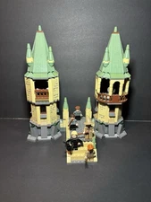 LEGO Harry Potter: Hogwarts (4867) Used, No box/manual