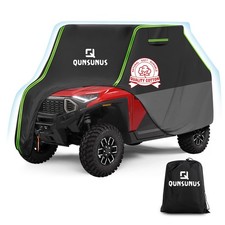 QUNSUNUS UTV Cover 2 Seater Compatible with Polaris Xpedition/General XP 1000/Ca