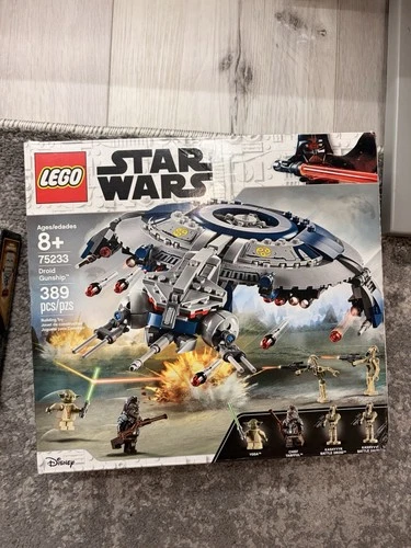 LEGO Star Wars: Droid Gunship (75233)