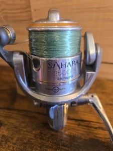 Shimano Sahara Spinning Reel | eBay