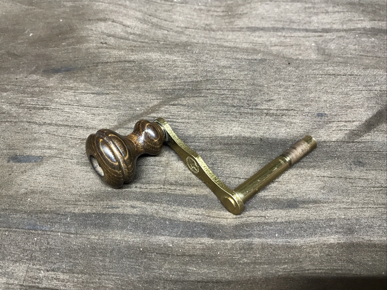 JAK Clock Key - Kieninger Grandfather Crank Key