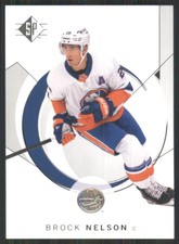 2024-25 SP #41 Brock Nelson New York Islanders TW1518