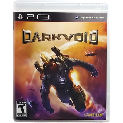 Dark Void - Sony Playstation 3 PS3 Pristine Tested 1Y Guarantee