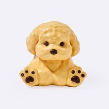 Puppy Taba Squishy for Adults Stress Relief, Soft Silicone Squeeze for Wome...
