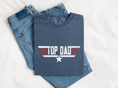 Top Dad T-Shirt  Top Dad T Shirt  Top Dad Shirt   Christmas dad