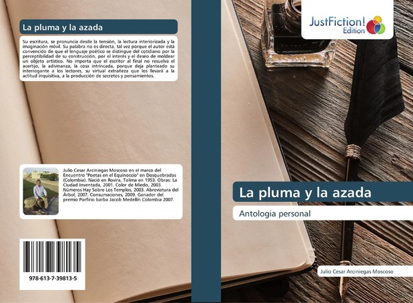 La Pluma Y La Azada Antologia Personal Julio Cesar Arciniegas Moscoso Buch 52 S.-image