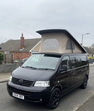 VW Transporter 8seater Pop Top Roof Automatic