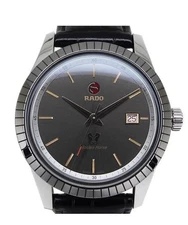 RADO R33101105 Hyperchrome Automatic Grey Dial 42mm - BNIB papers included