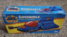 DC SUPER POWERS SUPERMOBILE Superman's Action Vehicle 2022 McFarlane NEW