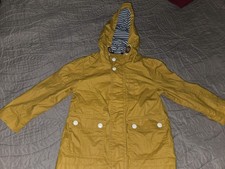 George Yellow Raincoat Age 2-3 Years