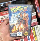 Arena Back to the Future Part III (Sega Genesis) Cartridge w/ Case