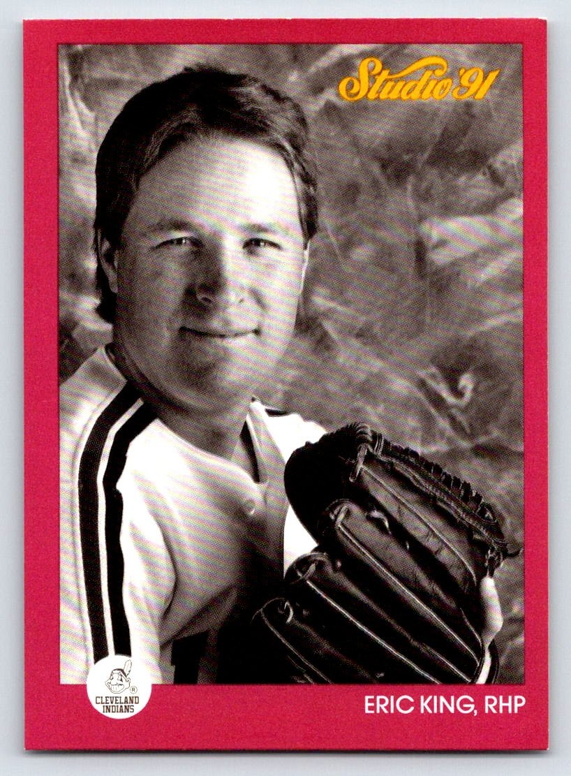 1991 Studio - Eric King #47