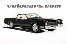 1968 Cadillac Eldorado for Sale