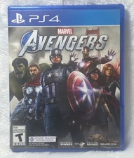 Marvel's Avengers PS4