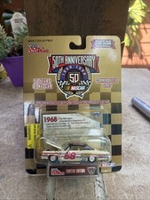 Racing Champion NASCAR 1998 50th Anniversary Series Issue 20 1968 NIP