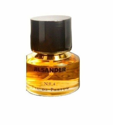 Jil Sander Number 4 eau de parfum splash mini (unboxed)