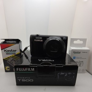 Fujifilm Finepix T550 | eBay